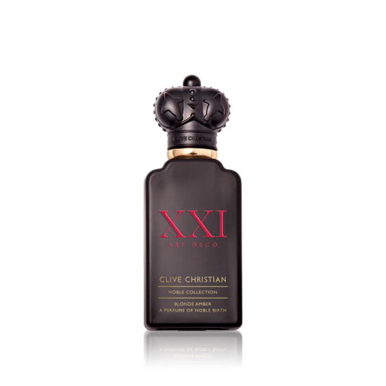 Clive Christian XXI Art Deco Blonde Amber EDP 50ml Clive Christian XXI Art Deco Blonde Amber EDP 50ml