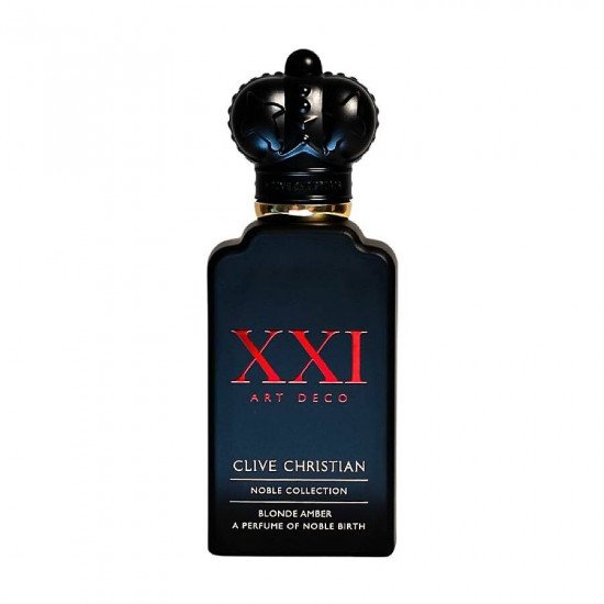 كلايف كريستيان XXI آرت ديكو بلوند عنبر أو دو برفيوم 50 مل كلايف كريستيان XXI آرت ديكو بلوند عنبر أو دو برفيوم 50 مل