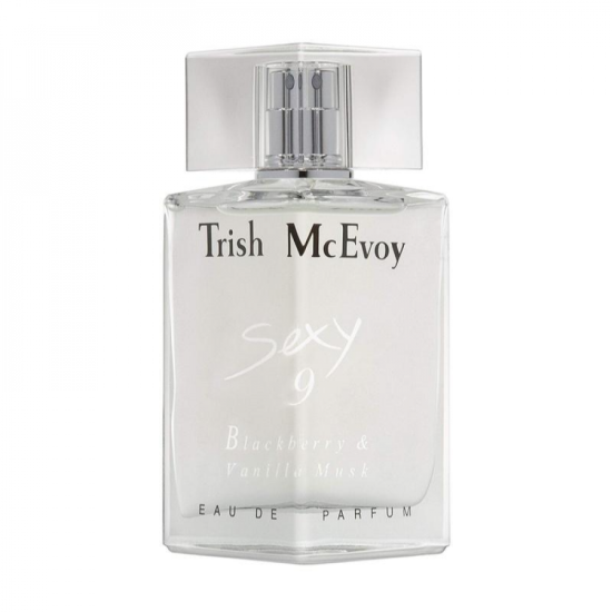 Trish McEvoy Sexy 9 Blackberry & Vanilla Musk 50ml Trish McEvoy Sexy 9 Blackberry & Vanilla Musk 50ml