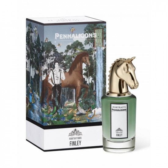 بنهاليجنز فورتويتوس فينلي او دو برفيوم 100 مل بنهاليجنز فورتويتوس فينلي او دو برفيوم 100 مل