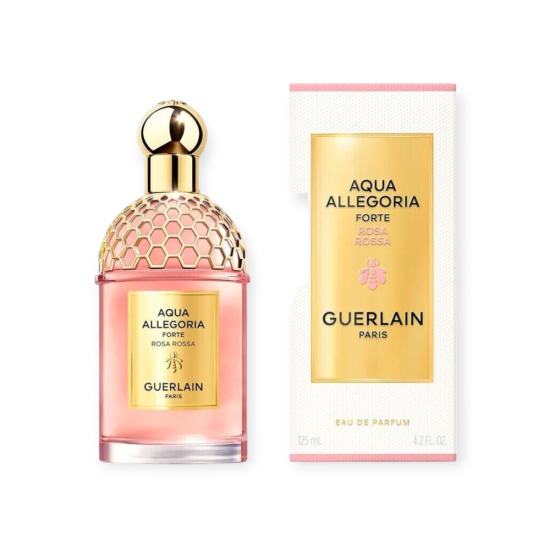 Guerlain Allegora Forte Rosa Rossa EDP 125ml Guerlain Allegora Forte Rosa Rossa EDP 125ml