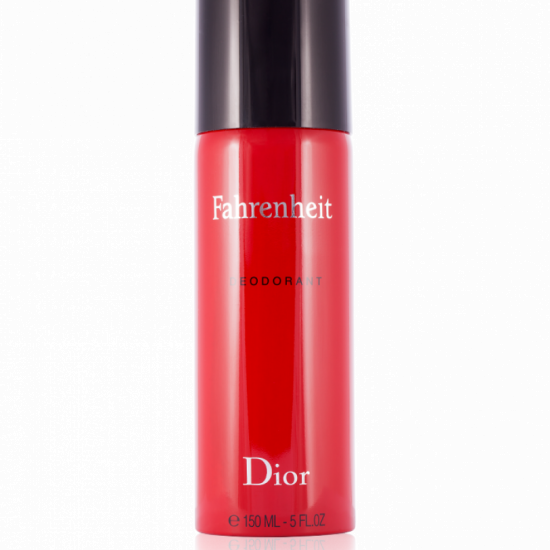 ديور فهرنهايت مزيل عرق بخّاخ 100 مل ديور فهرنهايت مزيل عرق بخّاخ 100 مل