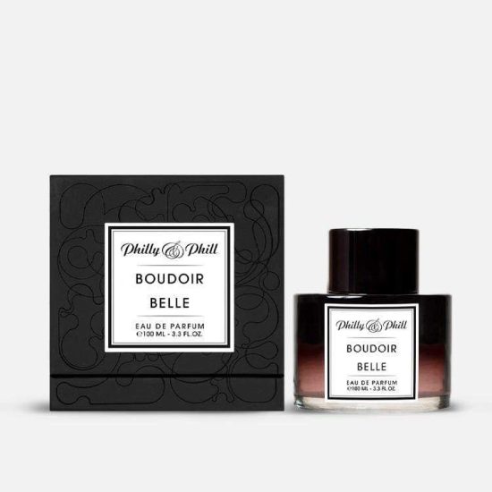 Philly & Phill Boudoir Belle Women EDP 100ML Philly & Phill Boudoir Belle Women EDP 100ML