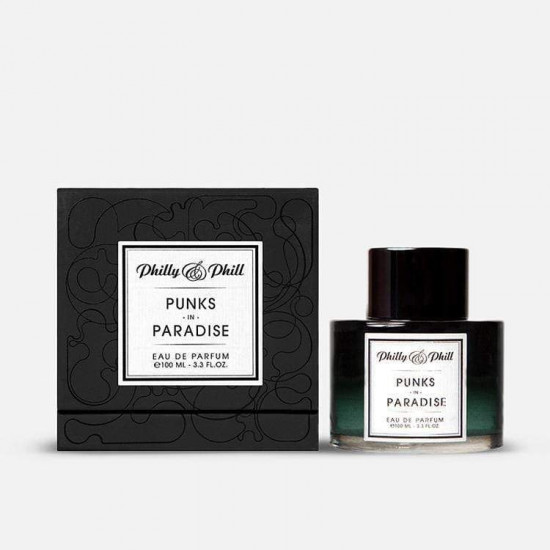 فيلي آند فيل بانكس إن بارادايس أو دو بارفيوم 100 مل فيلي آند فيل بانكس إن بارادايس أو دو بارفيوم 100 مل
