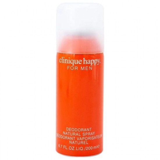 كلينيك هابي بخاخ مزيل العرق 200 مل كلينيك هابي بخاخ مزيل العرق 200 مل