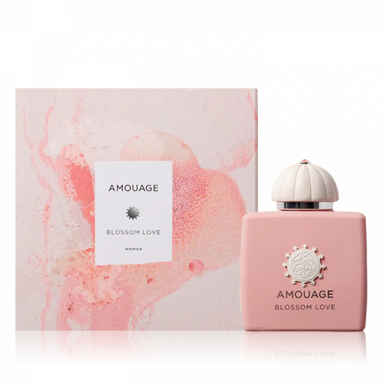 أمواج بلوسوم لوف أو دو برفيوم 100 مل أمواج بلوسوم لوف أو دو برفيوم 100 مل