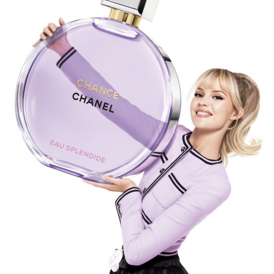 شانيل شانس أو سبلنديد او دو برفيوم 100 مل شانيل شانس أو سبلنديد او دو برفيوم 100 مل