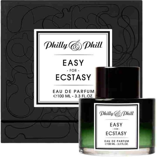 Philly & Phill Easy For Ecstasy Eau de Parfum 100ml Philly & Phill Easy For Ecstasy Eau de Parfum 100ml