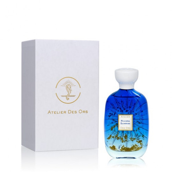 أتيلير دي أورس ريفييرا صن رايز أو دو برفيوم 100 مل أتيلير دي أورس ريفييرا صن رايز أو دو برفيوم 100 مل