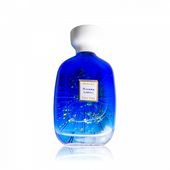 أتيلير دي أورس ريفيرا لازولي أو دو برفيوم 100 مل أتيلير دي أورس ريفيرا لازولي أو دو برفيوم 100 مل