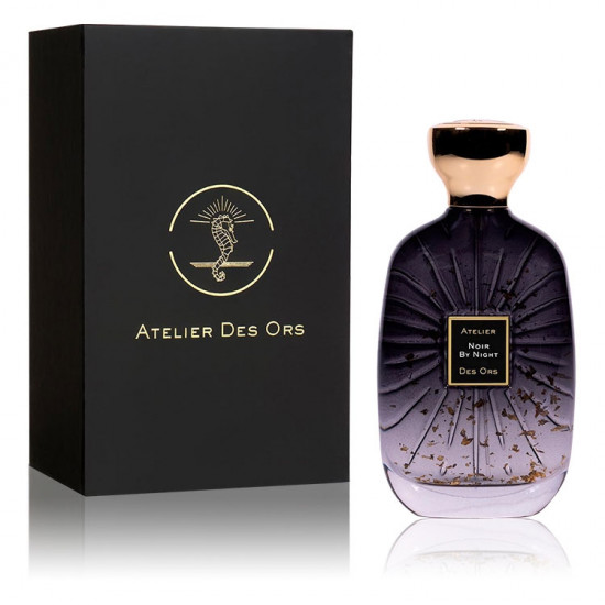 أتيلير دي أورس نوار باي نايت أو دو برفيوم 100 مل أتيلير دي أورس نوار باي نايت أو دو برفيوم 100 مل