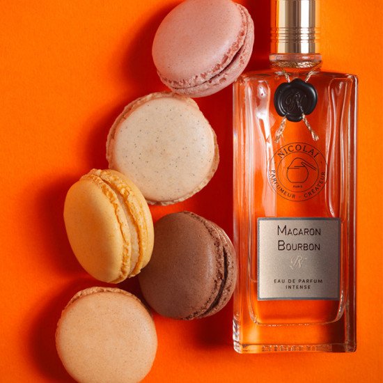 نيكولاي ماكارون بوربون أو دو برفيوم 100 مل نيكولاي ماكارون بوربون أو دو برفيوم 100 مل