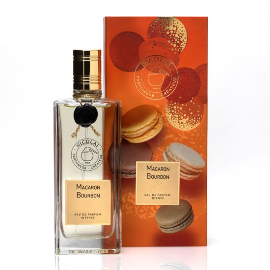 Nicolai Macaron Bourbon EDP 100ml