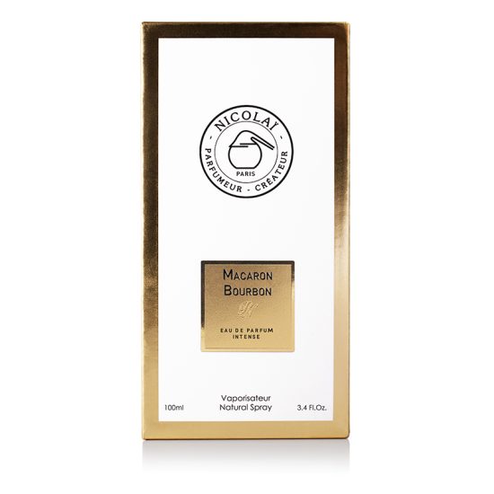 Nicolai Macaron Bourbon EDP 100ml