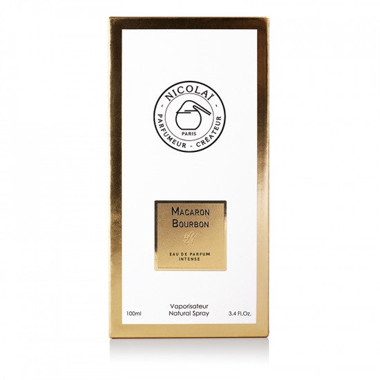 نيكولاي ماكارون بوربون أو دو برفيوم 100 مل نيكولاي ماكارون بوربون أو دو برفيوم 100 مل