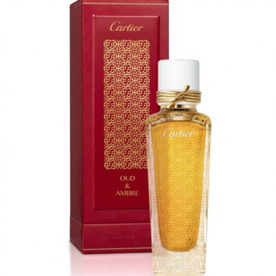 كارتير عود اند عمبر بارفيوم 45 مل كارتير عود اند عمبر بارفيوم 45 مل