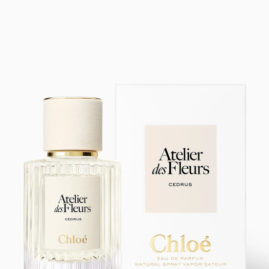 Chloe Atelier Des Fleurs Cedrus Eau de Parfum 50ml Chloe Atelier Des Fleurs Cedrus Eau de Parfum 50ml