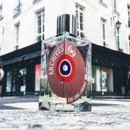 إيتات ليبر دي أورانج أرشيفس 69 او دو برفيوم 100 مل