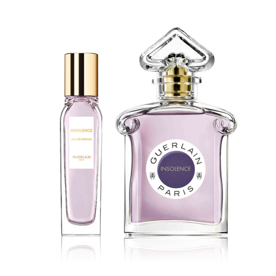 Guerlain Insolence Gift Set - (EDP 75 ml + 15 ml) Guerlain Insolence Gift Set - (EDP 75 ml + 15 ml)