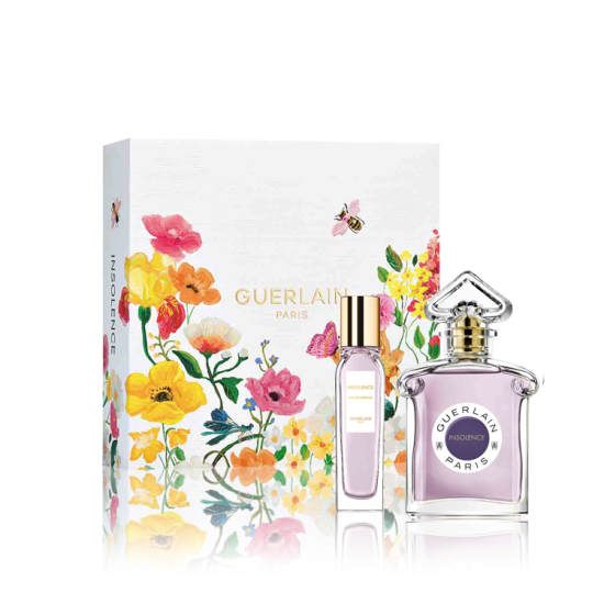 Guerlain Insolence Gift Set - (EDP 75 ml + 15 ml) Guerlain Insolence Gift Set - (EDP 75 ml + 15 ml)