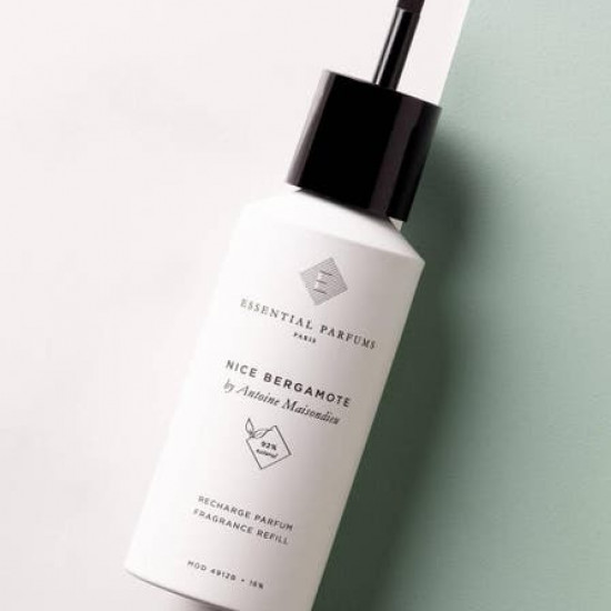 اسينشيال بارفيومز نايس برغموت او دو برفيوم عبوة اعادة التعبئة 150 مل اسينشيال بارفيومز نايس برغموت او دو برفيوم عبوة اعادة التعبئة 150 مل