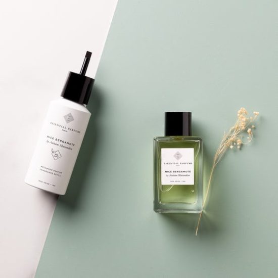 Essential Parfums Nice Bergamote EDP 150 ml REFILL Essential Parfums Nice Bergamote EDP 150 ml REFILL