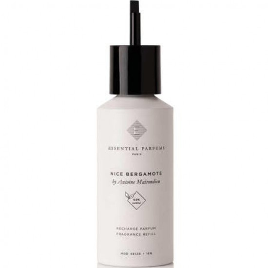 اسينشيال بارفيومز نايس برغموت او دو برفيوم عبوة اعادة التعبئة 150 مل اسينشيال بارفيومز نايس برغموت او دو برفيوم عبوة اعادة التعبئة 150 مل