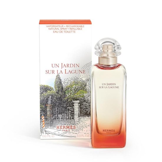 Hermes Un Jardin sur la Lagune 100ml Hermes Un Jardin sur la Lagune 100ml