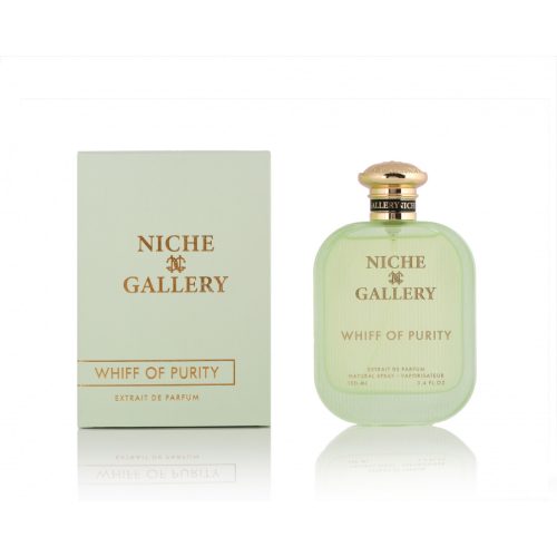 Niche Gallery Whiff of Purity EDP 100ml Niche Gallery Whiff of Purity EDP 100ml