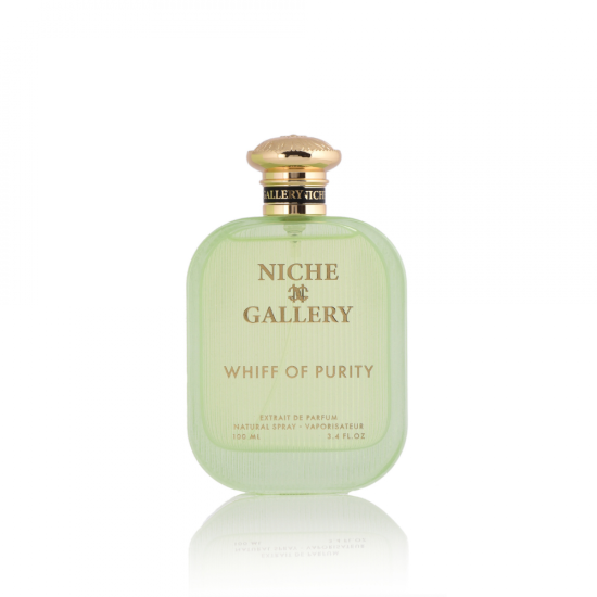 Niche Gallery Whiff of Purity EDP 100ml Niche Gallery Whiff of Purity EDP 100ml
