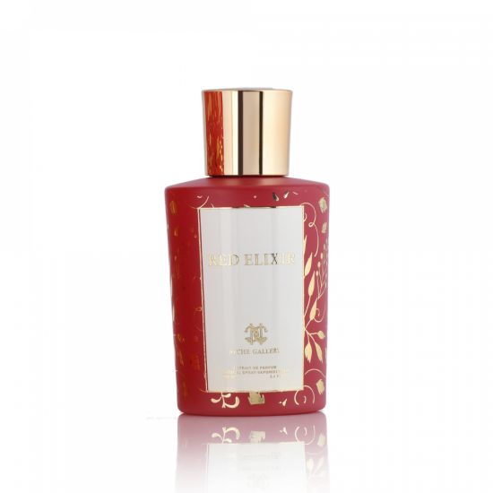 نيش غاليري رد الكسير او دو برفيوم 100 مل نيش غاليري رد الكسير او دو برفيوم 100 مل