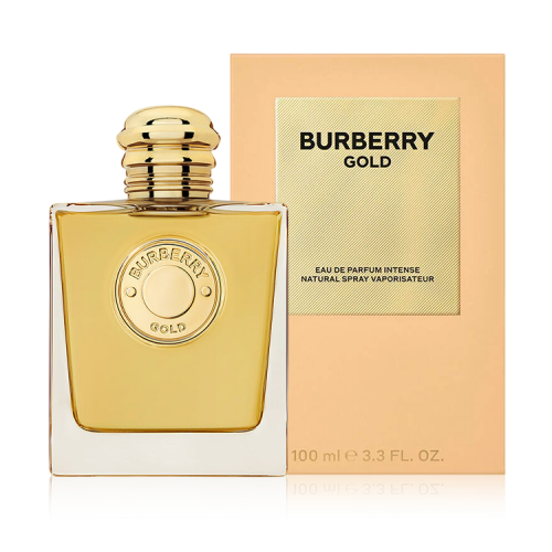 Burberry Gold Eau de Parfum Intense 100 ml Burberry Gold Eau de Parfum Intense 100 ml