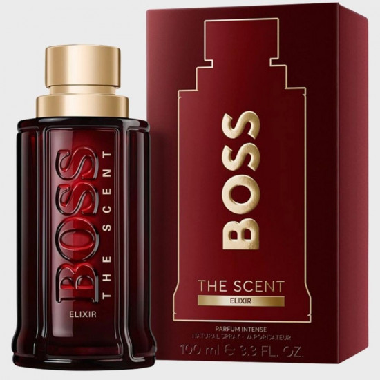 بوس ذا سنت اليكسير بارفيوم انتنس 100 مل