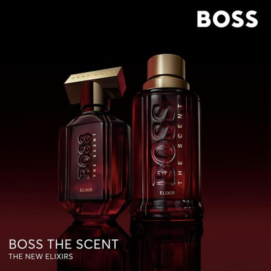 بوس ذا سنت اليكسير بارفيوم انتنس 100 مل