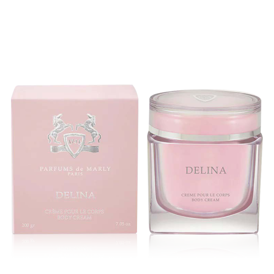 Parfums De Marly Delina Body Cream - 200 g Parfums De Marly Delina Body Cream - 200 g