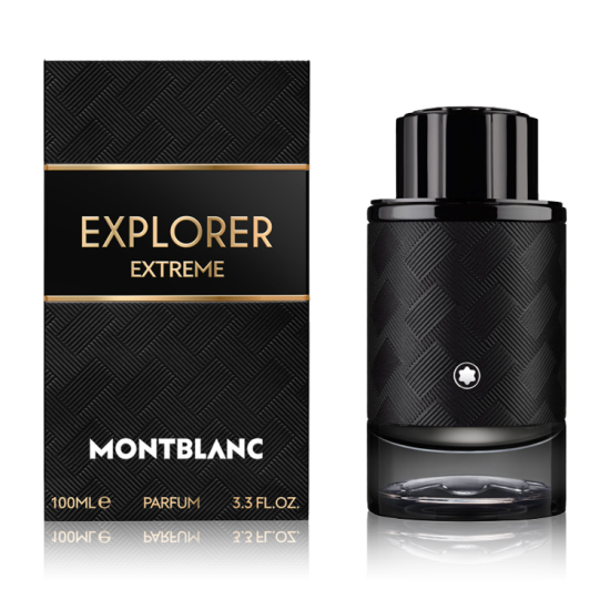 Mont Blanc Explorer Extreme Parfum 100ml