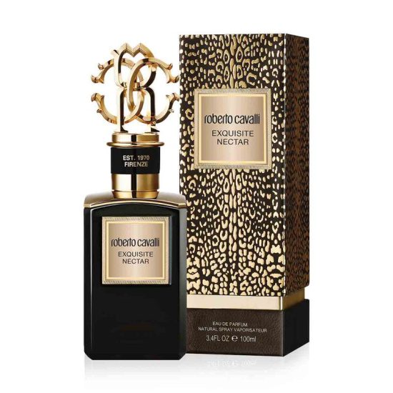 ROBERTO CAVALLI Gold Collection Exquisite Nectar Eau De Parfum 100ml ROBERTO CAVALLI Gold Collection Exquisite Nectar Eau De Parfum 100ml