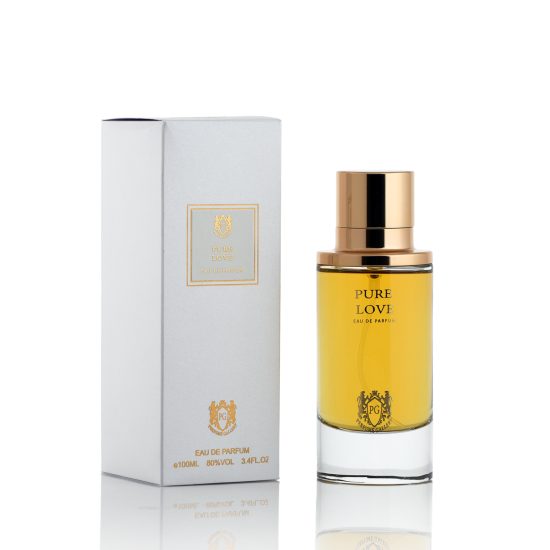 عطر بيور لوف او دو برفيوم 100 مل عطر بيور لوف او دو برفيوم 100 مل