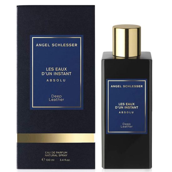 Angel Schlesser Les Eaux D'un Instant Absolu Deep Leather EDP 100ml Angel Schlesser Les Eaux D'un Instant Absolu Deep Leather EDP 100ml