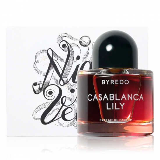 بايريدو كازابلانكا ليلي برفيوم 50 مل بايريدو كازابلانكا ليلي برفيوم 50 مل