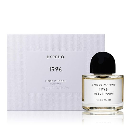 Byredo 1996 Inez & Vinoodh EDP 100ml Byredo 1996 Inez & Vinoodh EDP 100ml