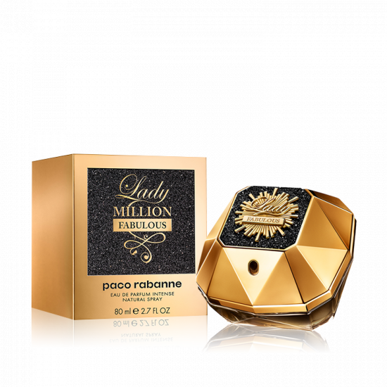 باكو رابان ليدي مليون فابيولوس او دو برفيوم 80 مل