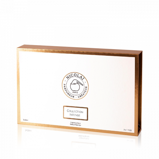 نيكولاي بارفيومور كرياتور باتشولي إنتنس أو دو برفيوم 30 مل * 3 نيكولاي بارفيومور كرياتور باتشولي إنتنس أو دو برفيوم 30 مل * 3