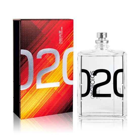 Escentric Molecules Molecule 02 - 100ml