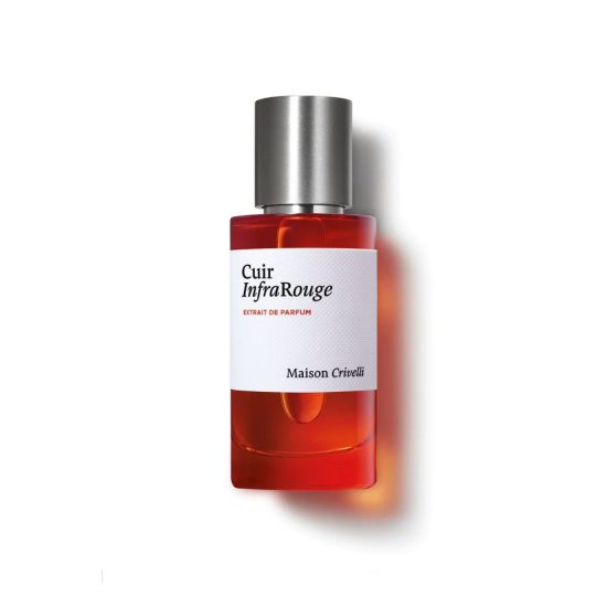 Maison Crivelli Cuir InfraRouge Extrait De Parfum 50ml Maison Crivelli Cuir InfraRouge Extrait De Parfum 50ml