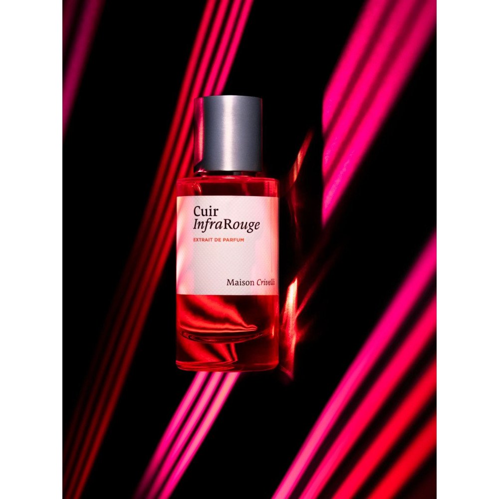 ميزون كريفلي كوير انفراروج اكستريت دي برفيوم 50 مل ميزون كريفلي كوير انفراروج اكستريت دي برفيوم 50 مل