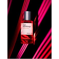 ميزون كريفلي كوير انفراروج اكستريت دي برفيوم 50 مل ميزون كريفلي كوير انفراروج اكستريت دي برفيوم 50 مل