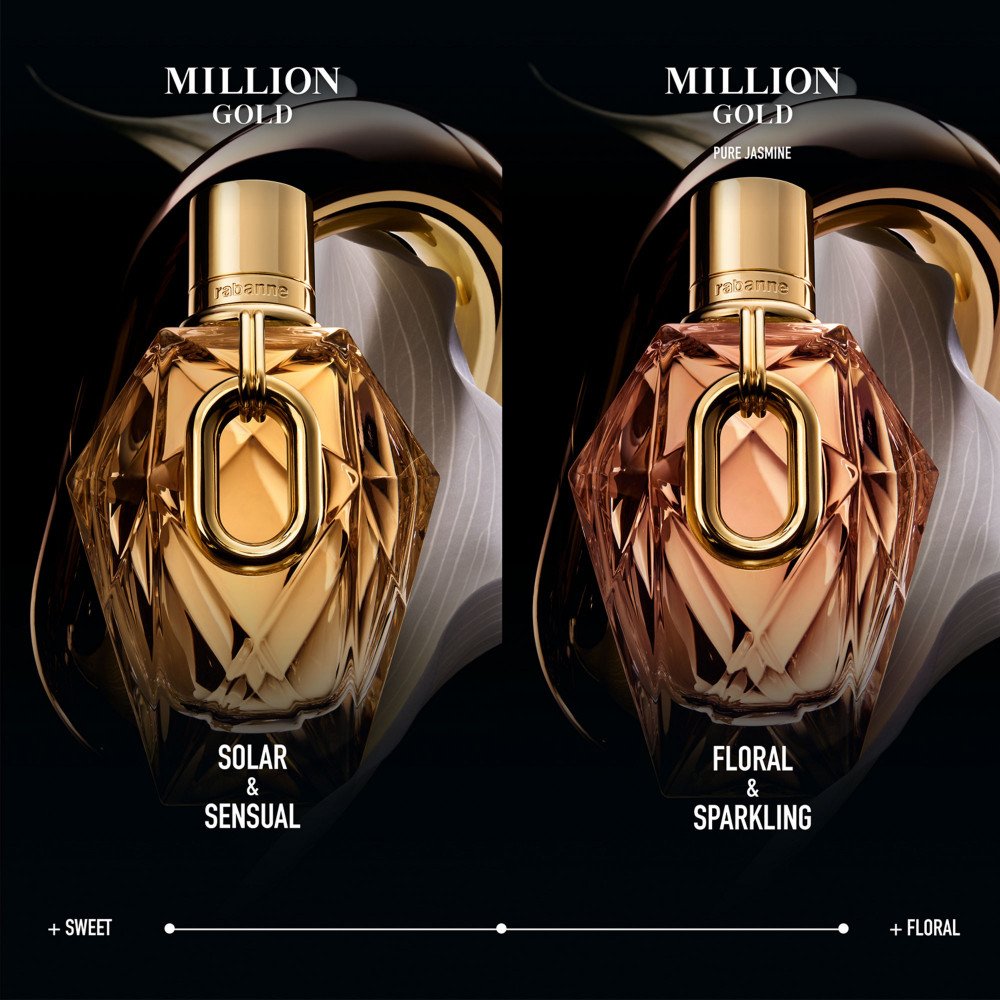 رابان مليون جولد الكسير أو دو برفيوم انتنس 50 مل رابان مليون جولد الكسير أو دو برفيوم انتنس 50 مل