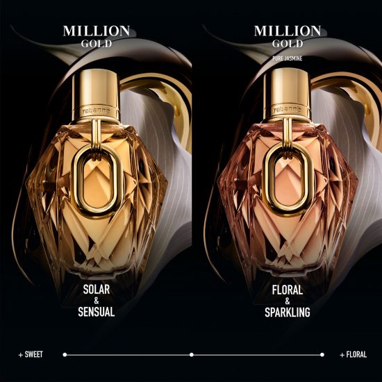 Rabanne Million Gold for Her Pure Jasmine 50ml Rabanne Million Gold for Her Pure Jasmine 50ml