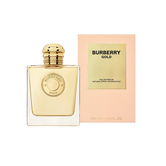 Burberry Gold Eau de Parfum 100ml
